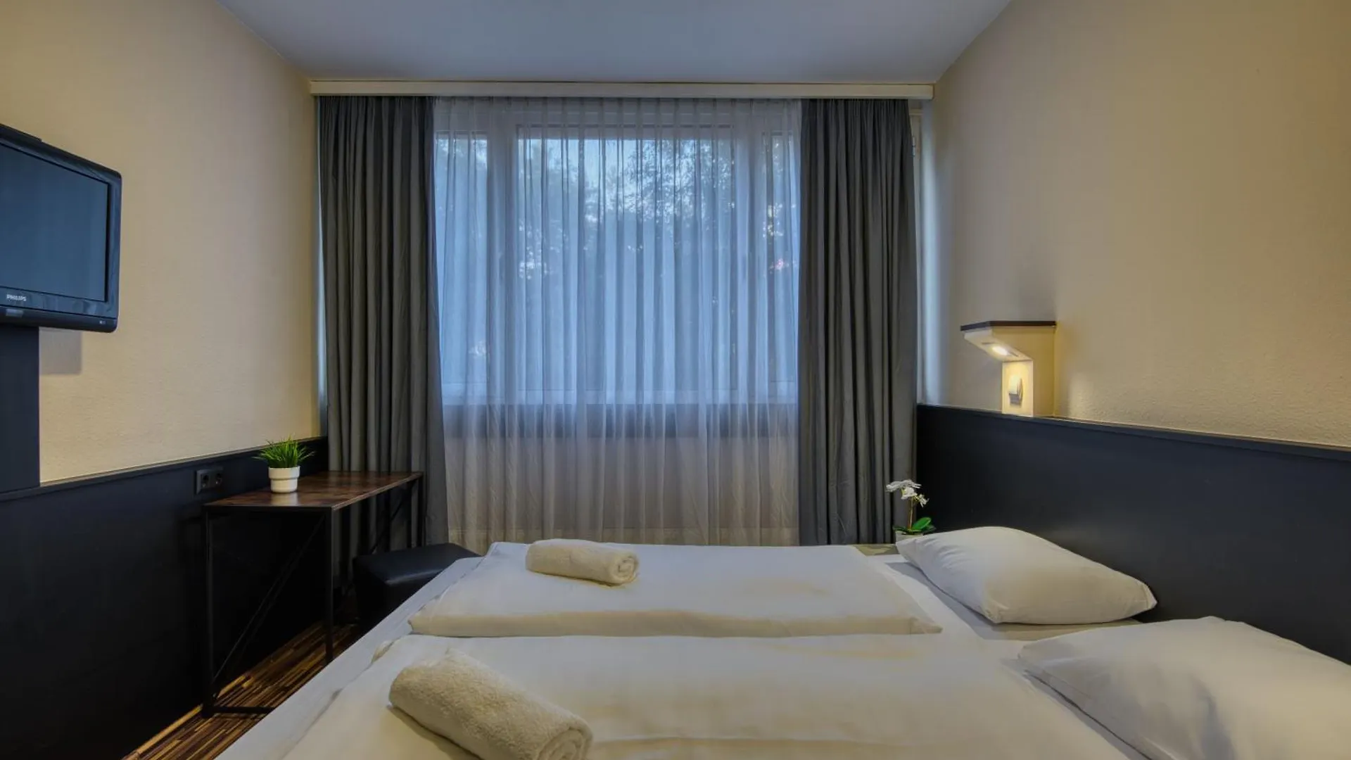 City Budget Hotel Budapest