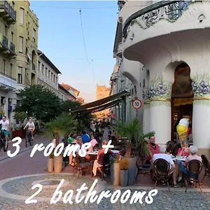 Sarahome4 Center Szeged