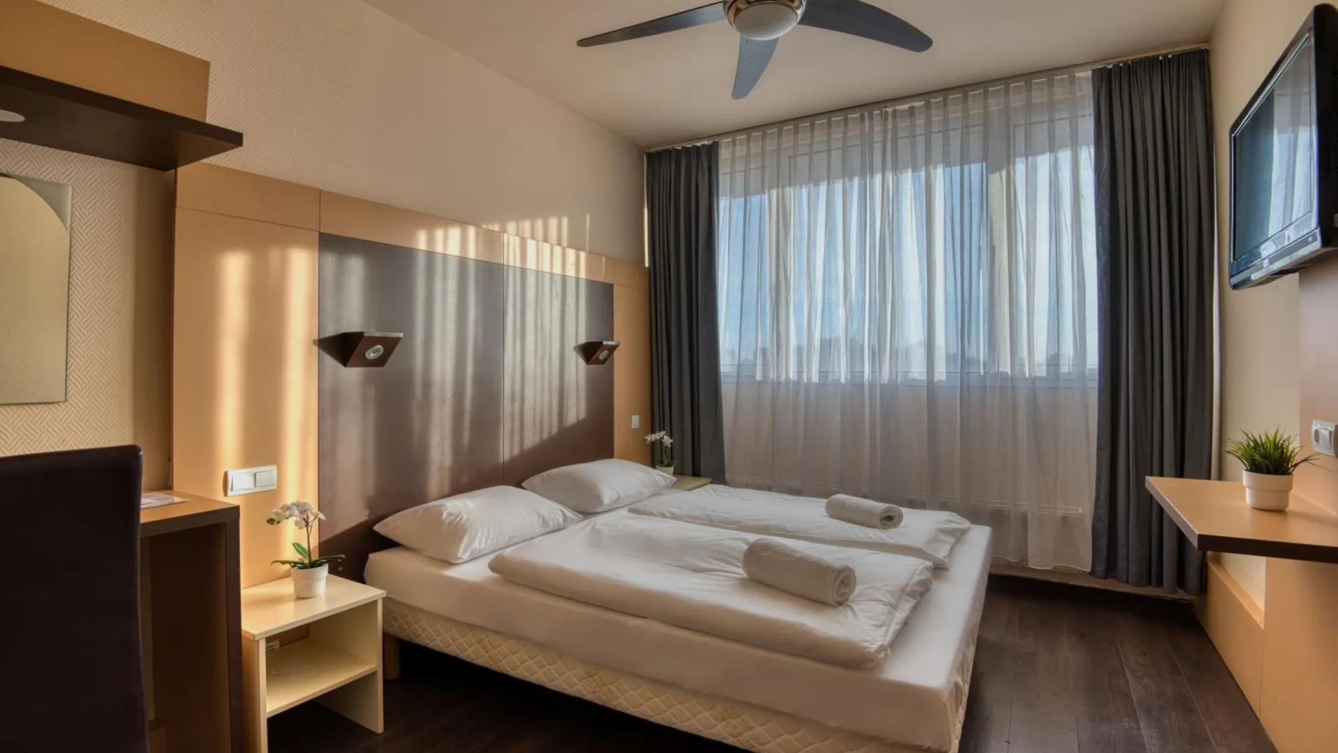 City Budget Hotel Будапешт
