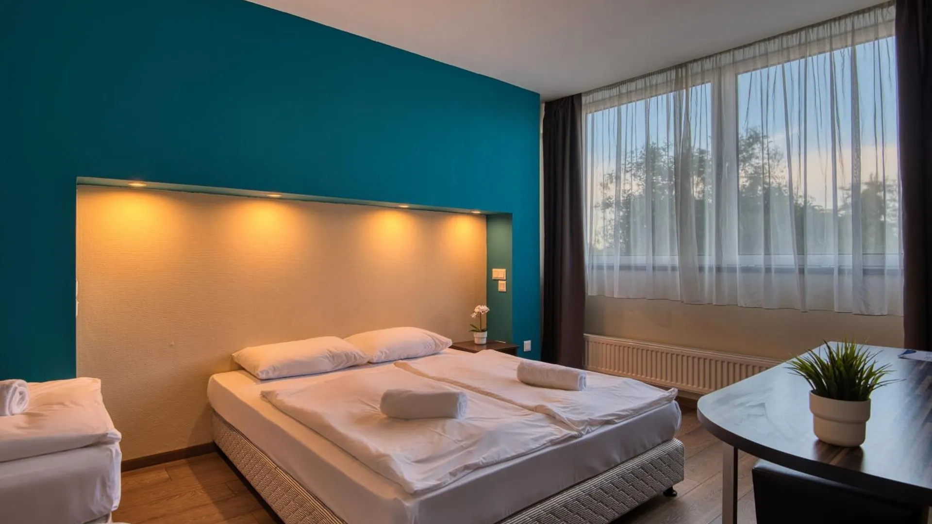 City Budget Hotel Будапешт 2*,