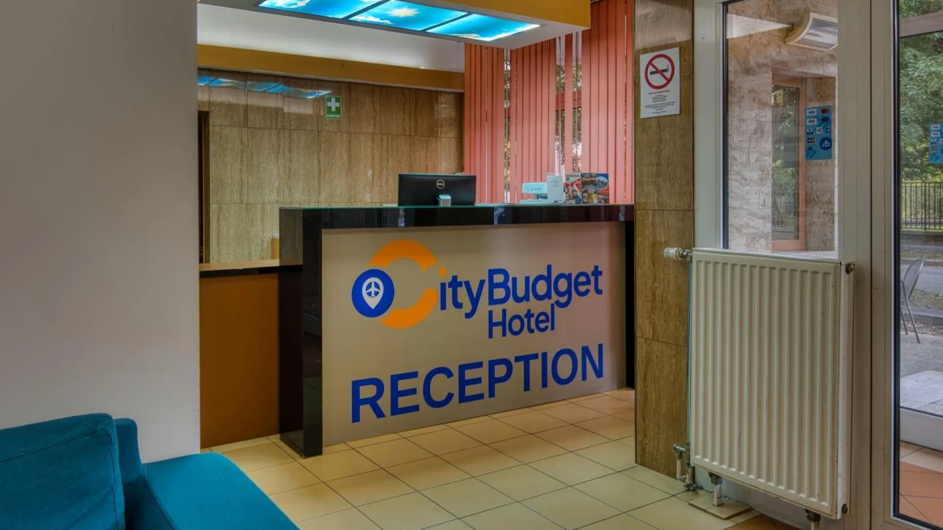 **  City Budget Hotel Будапешт Венгрия