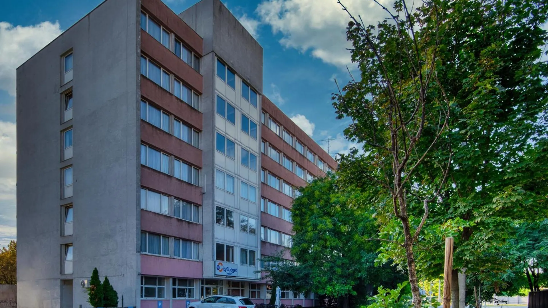 City Budget Hotel Будапешт