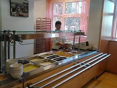 City Budget Hotel Budapest Hungary