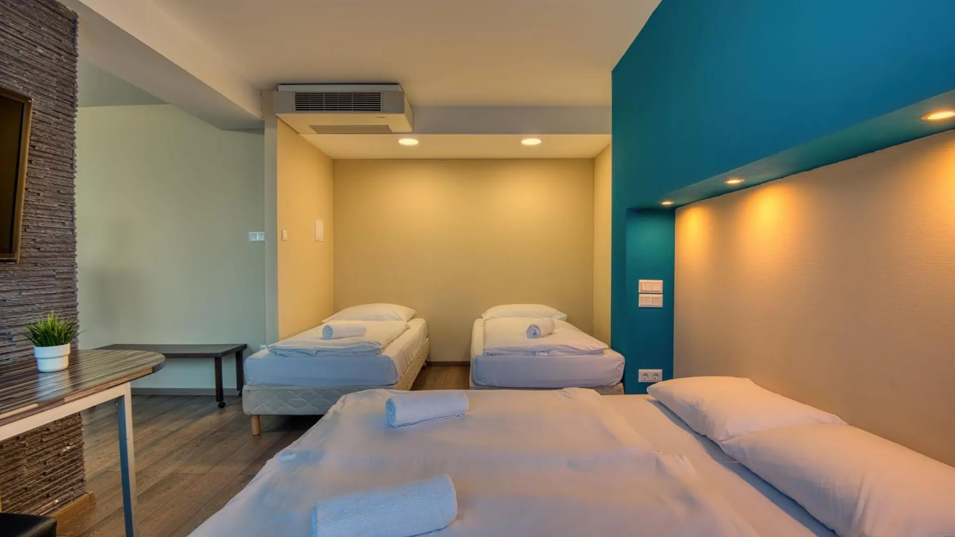City Budget Hotel Budapest